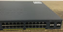Cisco WS-C2960X-24PS-L 24 Port Gigabit POE+ Switch IOS-15.2