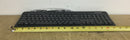 Microsoft Windows Wired Keyboard 600 Black-MS Part Number X879297-001