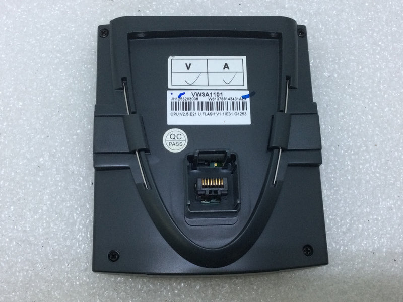 Schneider Electric VW3A1101 LCD Remote Graphic Display Terminal 240x160 Pixels IP5