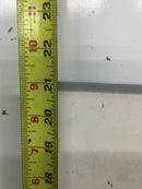 Siemens MC0816B1150TH 150 Amp 240V Ring Type Meter Cover Only 21" x 8 7/8"