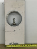 Siemens MC0816B1150TH 150 Amp 240V Ring Type Meter Cover Only 21" x 8 7/8"