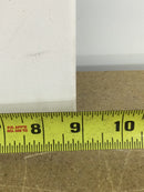 Siemens MC0816B1150TH 150 Amp 240V Ring Type Meter Cover Only 21" x 8 7/8"