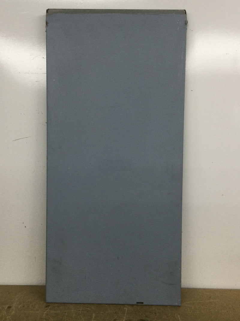 Panel Door/Cover Nema 3R Enclosure 120/240v 31" x 14.5"
