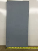 ITE, Siemens, Gould Panel Cover/Door Only Nema 3R  120/240v 31" x 14.5" Lip On Top Of Cover