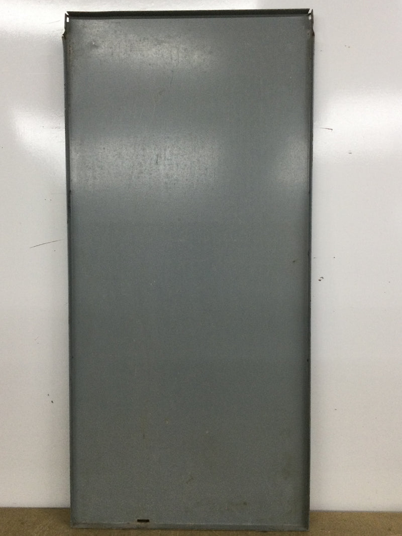 ITE, Siemens, Gould Panel Cover/Door Only Nema 3R  120/240v 31" x 14.5" Lip On Top Of Cover