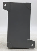 Altech 2-006-E-12 Enclosure, Cast Aluminum, Gray, 3 each 22mm holes