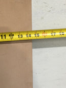 Challenger 20 Space Nema 3R 120/240V Hinged Cover Only 36 3/8" x 14 3/8"