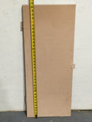 Challenger 20 Space Nema 3R 120/240V Hinged Cover Only 36 3/8" x 14 3/8"