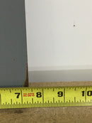 Dead Front 21 3/4" x 7 1/4"