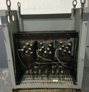 Sorgel Electric Three Phase Insulated Transformer, 112.5 kva, 60 cycles, Class H-150, 480 Volt, Low Voltage 240/120 CT Serial Number X64643