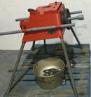 Ridgid Pipe Threading System- Refurbished,RIDGID 141,Oster 422-LH,Ridgid 44-S