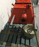 Ridgid Pipe Threading System- Refurbished,RIDGID 141,Oster 422-LH,Ridgid 44-S