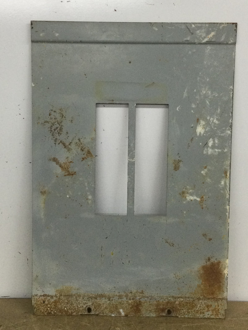 ITE Dead Front Only 10/20 Space 21" x 14 1/8"