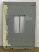 ITE Dead Front Only 10/20 Space 21" x 14 1/8"