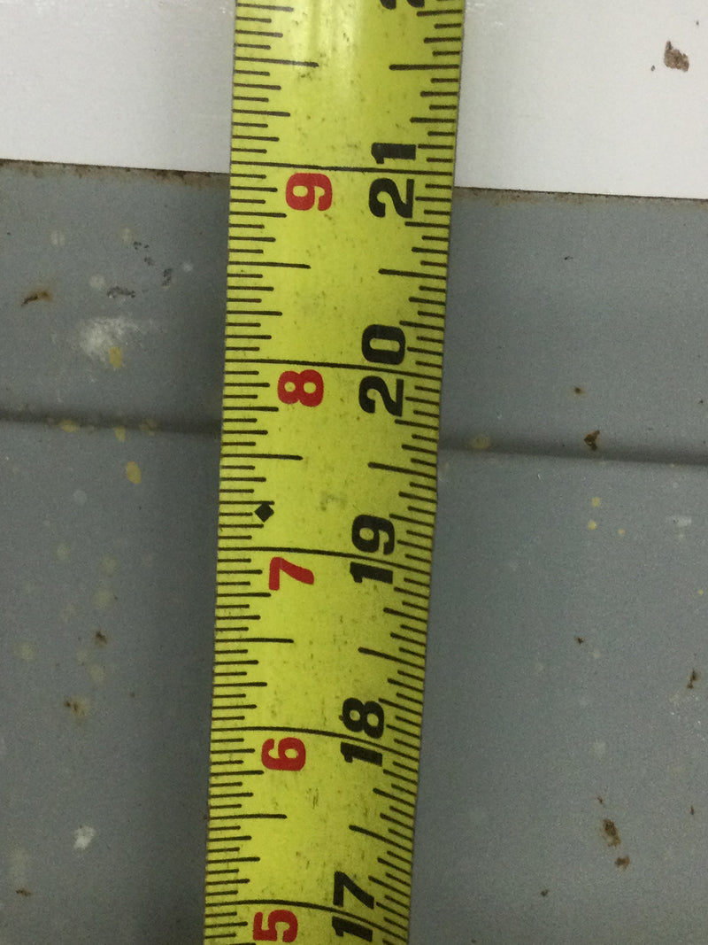 ITE Dead Front Only 10/20 Space 21" x 14 1/8"