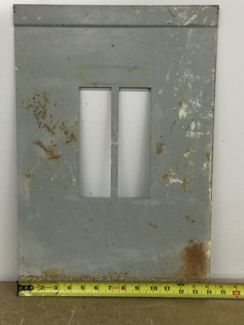 ITE Dead Front Only 10/20 Space 21" x 14 1/8"