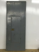 Square D QO40M225 42 Space Cover/Door Only 39 1/8" x 15 1/2"