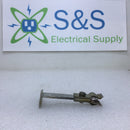 Square D 30325-004-01 4" FAL MCC Bucket Mounting Feet