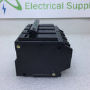 General Electric THQMV150WL 4 Pole Main Breaker 150A 120/240VAC 22KAIC Type THQMVWL