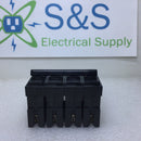 General Electric THQMV150WL 4 Pole Main Breaker 150A 120/240VAC 22KAIC Type THQMVWL