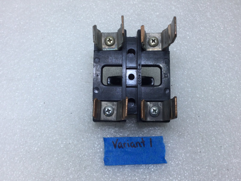 Square D M-224033 30 Amp Fuse Pull Out Only