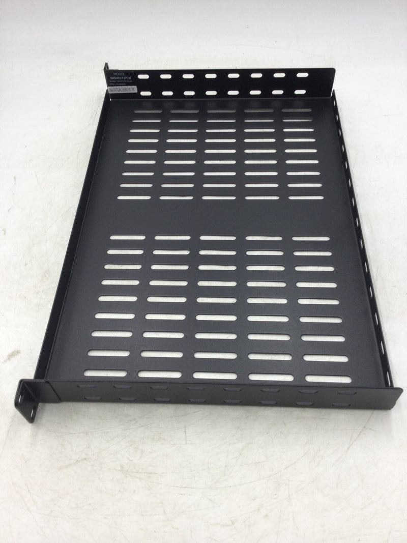 Tripp Lite SRSHELF2P1U SmartRack 1RU Cantilever Fixed Shelf for 19" Rack Systems