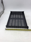 Tripp Lite SRSHELF2P1U SmartRack 1RU Cantilever Fixed Shelf for 19" Rack Systems