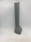 Siemens 816200 Meter Can Cable Protector 4" X 18"