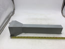 Siemens 816200 Meter Can Cable Protector 4" X 18"