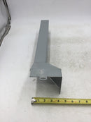 Siemens 816200 Meter Can Cable Protector 4" X 18"