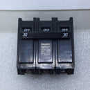 Challenger C330 30 Amp 3 Pole 240V Type C Circuit Breaker