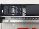 Exitronix V902-U-WB-RC-BA-G2 Edge-Lite LED Single Face Exit Sign/Light 120/277V
