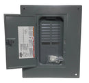 Square D QO12L125PGC 125 Amp 1PH 12 Space 240V QO Load Center 19 1/4" x 15 1/2"