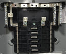 Square D QO12L125PGC 125 Amp 1PH 12 Space 240V QO Load Center 19 1/4" x 15 1/2"