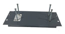 Square D 40266-271-02 Circuit Breaker Mounting Plate 17 7/8" x 8 3/8"