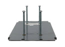 Square D 40266-271-02 Circuit Breaker Mounting Plate 17 7/8" x 8 3/8"