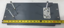 Square D 40266-271-02 Circuit Breaker Mounting Plate 17 7/8" x 8 3/8"