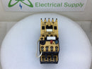 Allen-Bradley 100-A09ND3 9 Amp 660V Series B Contactor w/193-BSB 22 Relay