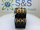 Allen-Bradley 100-A09ND3 9 Amp 660V Series B Contactor w/193-BSB 22 Relay