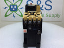 Allen-Bradley 100-A09ND3 9 Amp 660V Series B Contactor w/193-BSB 22 Relay