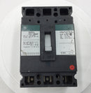 General Electric TED134040 40 Amp 3 Pole 480V Circuit Breaker w/ Adjustable Trip
