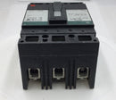 General Electric TED134040 40 Amp 3 Pole 480V Circuit Breaker w/ Adjustable Trip