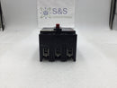 General Electric THED136060 60 Amp 3 Pole 600V Circuit Breaker