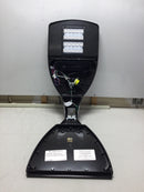 Lithonia Lighting DSX0 LED 20C 700 40K T3M 480 RPA DDBXD Luminaire Wall Pack 45 Watt 347/480 VAC