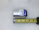 Genteq 27L955 30/3MFD +/-6% 50/60Hz 370VAC Capacitor