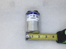 Genteq 27L955 30/3MFD +/-6% 50/60Hz 370VAC Capacitor