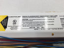 Lightolier FPB50 Fluorescent Emergency Ballast 120/277 VAC 60 HZ .266 Amp with LED Test Switch