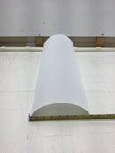 Cooper Lighting RDI-RP-22CP-U 23" Replacement Lens For 2RDI Series Light Fixtures