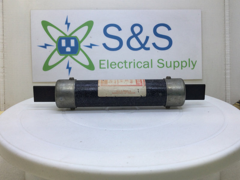 Littelfuse NLS-70 70 Amp 600V Class H One Time Fuse