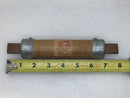 Fusetron FRS-70 70 Amp 600V Dual Element Time Delay Current Limiting Class RK5 Fuse
